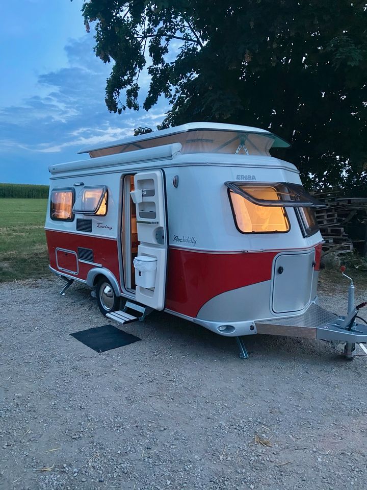 Wohnwagen mieten, Eriba Troll 530, Mover, noch Termine frei in Hannover