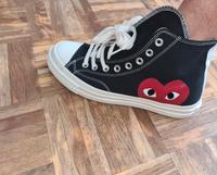 Converse Sneaker Grösse 42 Neu Schwarz Essen - Essen-Stadtmitte Vorschau