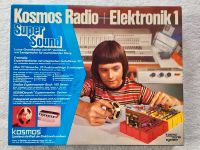 Kosmos Radio Elektronik 1 SUPER SOUND Electronic NEU‼️1975 Niedersachsen - Harsum Vorschau