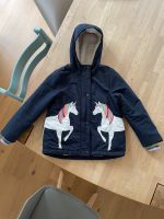 Mini Boden Jacke 128 Einhorn Pferd 7-8Y Niedersachsen - Lüneburg Vorschau