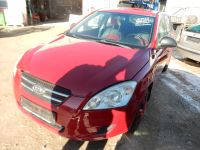 Kia Ceed Ersatzteileträger Schlachter So Red 1.4 2009 VN8958 Bayern - Heilsbronn Vorschau