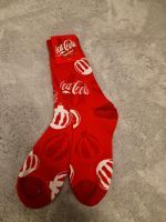 Coca Cola Weihnachts Socken - Neuste Kollektion - Einheitsgröße Niedersachsen - Seevetal Vorschau