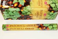 HEM Räucherstäbchen Patchouli Amber Sachsen - Striegistal Vorschau