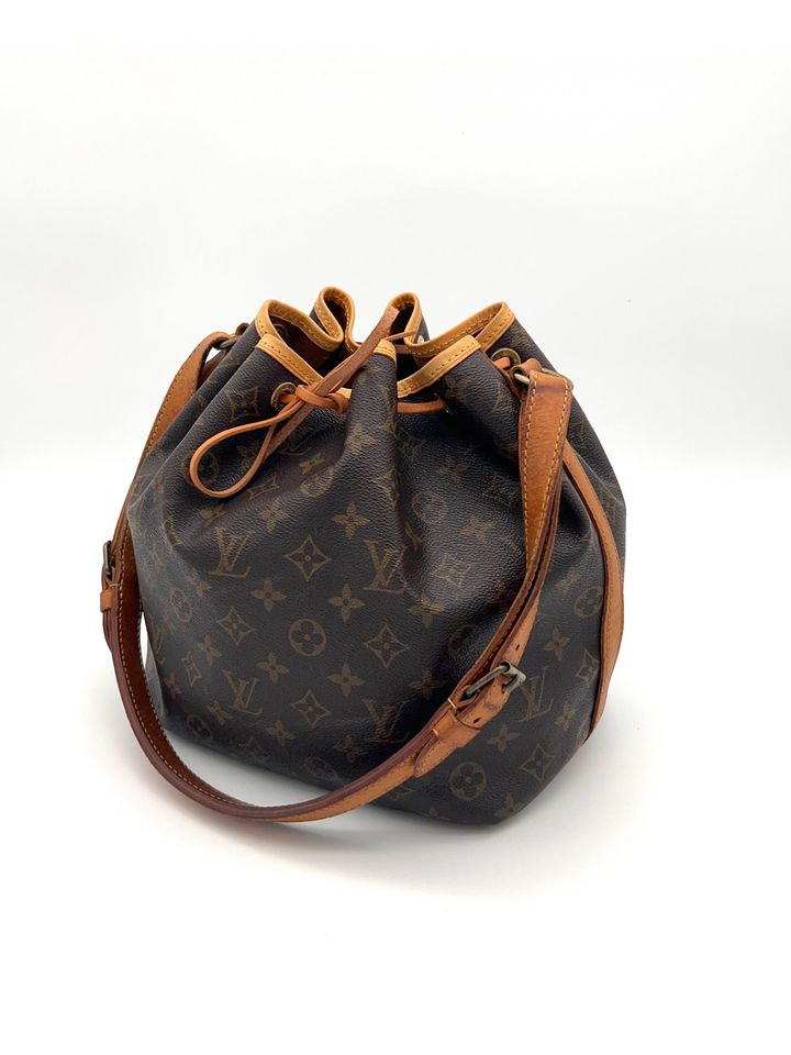 Louis Vuitton Sac Noé Petit Noe Tasche Monogramm in Berlin