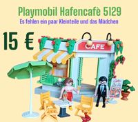 Playmobil Hafen Café 5129 Nürnberg (Mittelfr) - Südoststadt Vorschau
