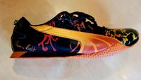 Usain Bolt Puma Yaam Lava Trainer Edition, Collector Shoe, selten Bayern - Tiefenbach Vorschau