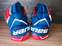 Bauer Vapor X800 Eishockeyhandschuhe, Adler Mannheim, NY Rangers Baden-Württemberg - Königsbronn Vorschau