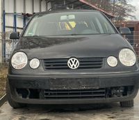 LC9Z Polo 9N Front Außenspiegel Stoßstange AZQ Bj03 Niedersachsen - Vechta Vorschau