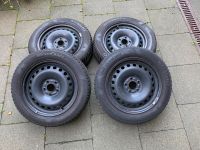 Winterreifen mit Stahlfelge Kumho 205/55 R16 91H Nordrhein-Westfalen - Hürth Vorschau