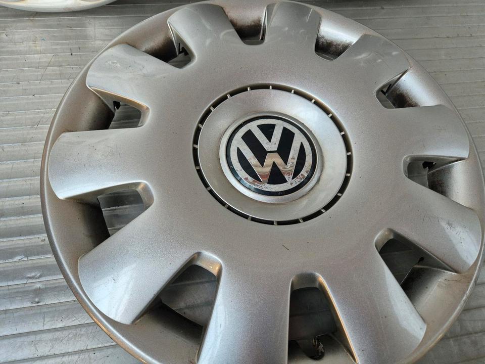 VW Golf 4 Bora Polo 9N Radzierblenden Radkappen 15" 1J0601147P in Wuppertal