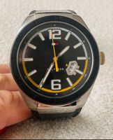 TOMMY Hilfiger Herrenuhr Edelstahl schwarz Nordrhein-Westfalen - Ratingen Vorschau