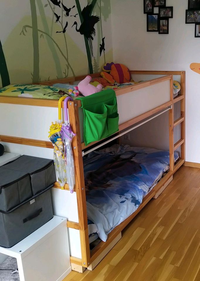 Kinderbett von Ikea für 2 Kinder in Berlin