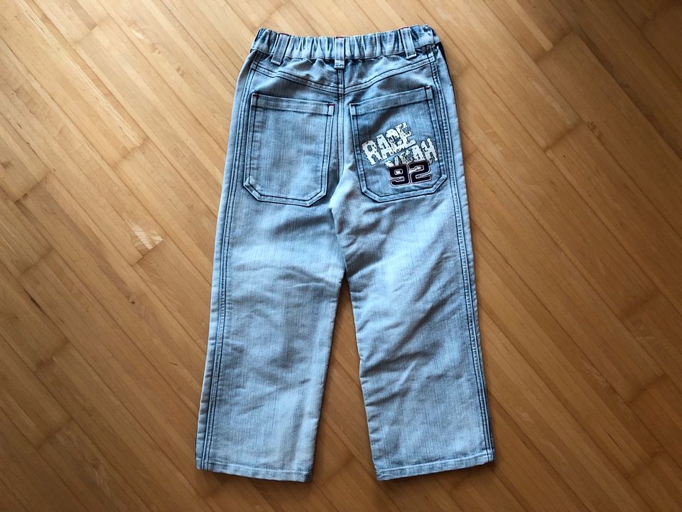 Jeans Hose Jeanshose ⭐️ Gr. 116 in Winsen (Aller)