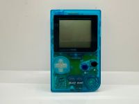 Nintendo Gameboy Pocket Blau Transparent Umbau Game Boy Konsole Innenstadt - Köln Altstadt Vorschau