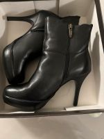 Neue schwarze Stiefel von Tamaris in Größe 40 Niedersachsen - Heidenau Vorschau