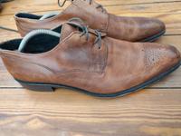 Halbschuh Oxford, Bruno Cascinelli, Italienisch,. Größe 44 Eimsbüttel - Hamburg Eimsbüttel (Stadtteil) Vorschau