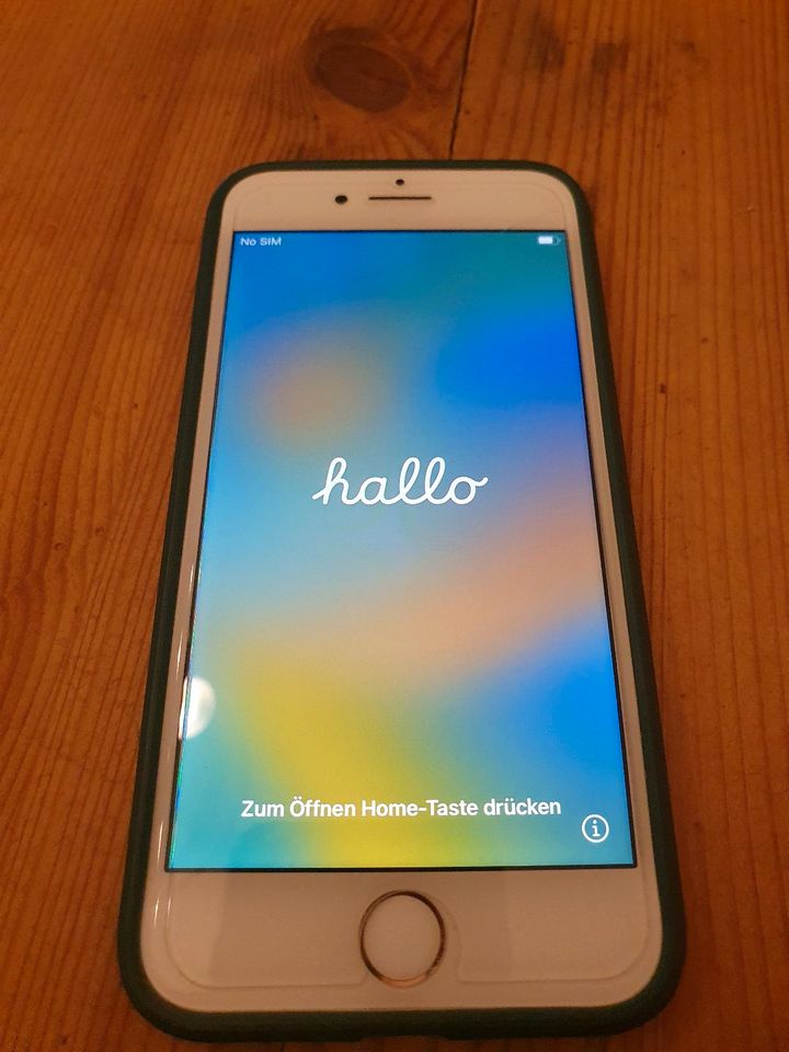 iPhone 8 rosegold mit 64GB in Neu Wulmstorf