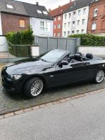 BMW 320i Cabrio Automatik Navi Leder Klima Scheckheft Service Nordrhein-Westfalen - Gelsenkirchen Vorschau