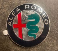 Alfa Romeo Original Emblem vorne (50541293) Bayern - Vaterstetten Vorschau