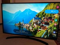 LG 4K Smart TV 49UJ635V 123 cm 2017 (49 Zoll) Mitte - Wedding Vorschau