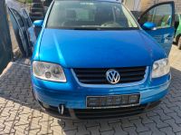 ⭐Schlachtfest⭐VW Touran⭐1.6FSI⭐Türen⭐Motor⭐Lenkgetriebe⭐Achse Hessen - Babenhausen Vorschau