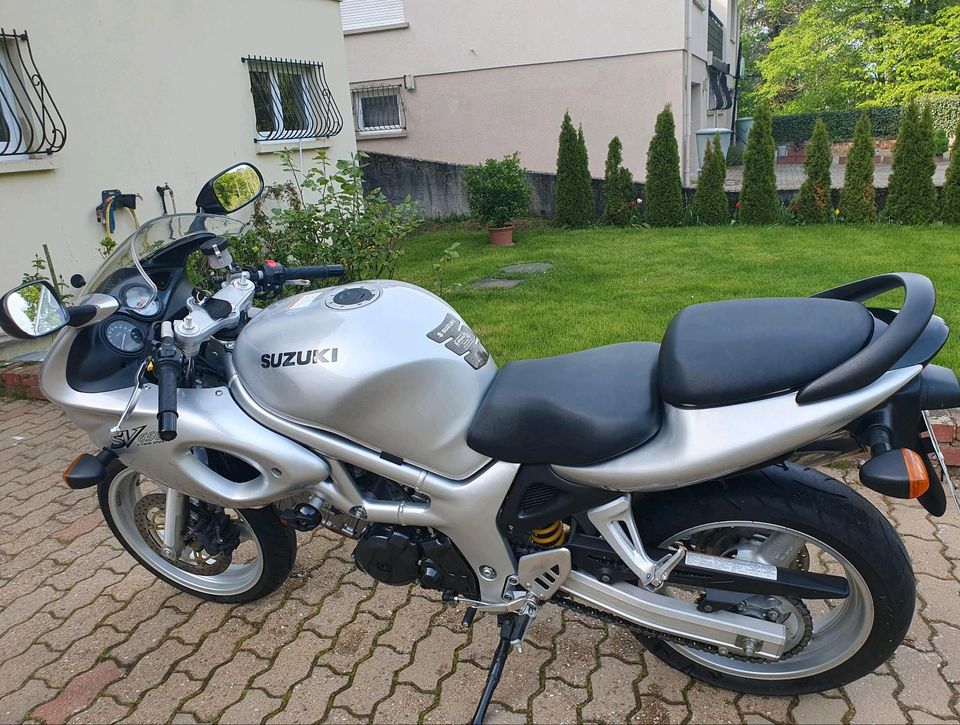 Suzuki SV650 S 11 000 KM in Saarbrücken