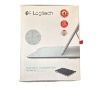 Logitech FabricSkin Keyboard Folio iPad Air | Unbenutzt in OVP Hannover - Linden-Limmer Vorschau