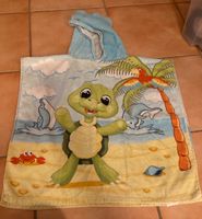 Baby Kinder Badeponcho Handtuch Dino Strandtuch Niedersachsen - Appel Vorschau