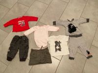 Kinderkleidung 74 Shirt Pulli Strampler Hose Rock Rheinland-Pfalz - Gundersheim Vorschau