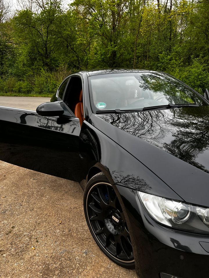 BMW e92 330d in Worms