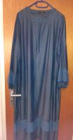 Mantel blau Sommer Abaya tesettür Hijab L XL XXL 44 46 48 50 52 Bad Grund (Harz) - Windhausen Vorschau