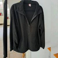 Fleecejacke Gr. XL, schwarz, mit Gummizug im Saum Nordrhein-Westfalen - Sankt Augustin Vorschau