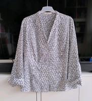Witzige Bluse v. Gerry Weber, Herzen, Kelchkragen Bayern - Erding Vorschau