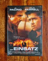 NEUE DVD 'Der Einsatz' mit Al Pacino & Colin Farrell Freiburg im Breisgau - Kirchzarten Vorschau