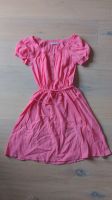 ONLY lässiges Kleid Gr. XS/S zum Binden rosa pink Baden-Württemberg - Karlsdorf-Neuthard Vorschau