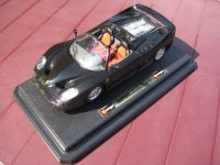 Modellauto Ferrari F50 schwarz Sachsen-Anhalt - Gommern Vorschau