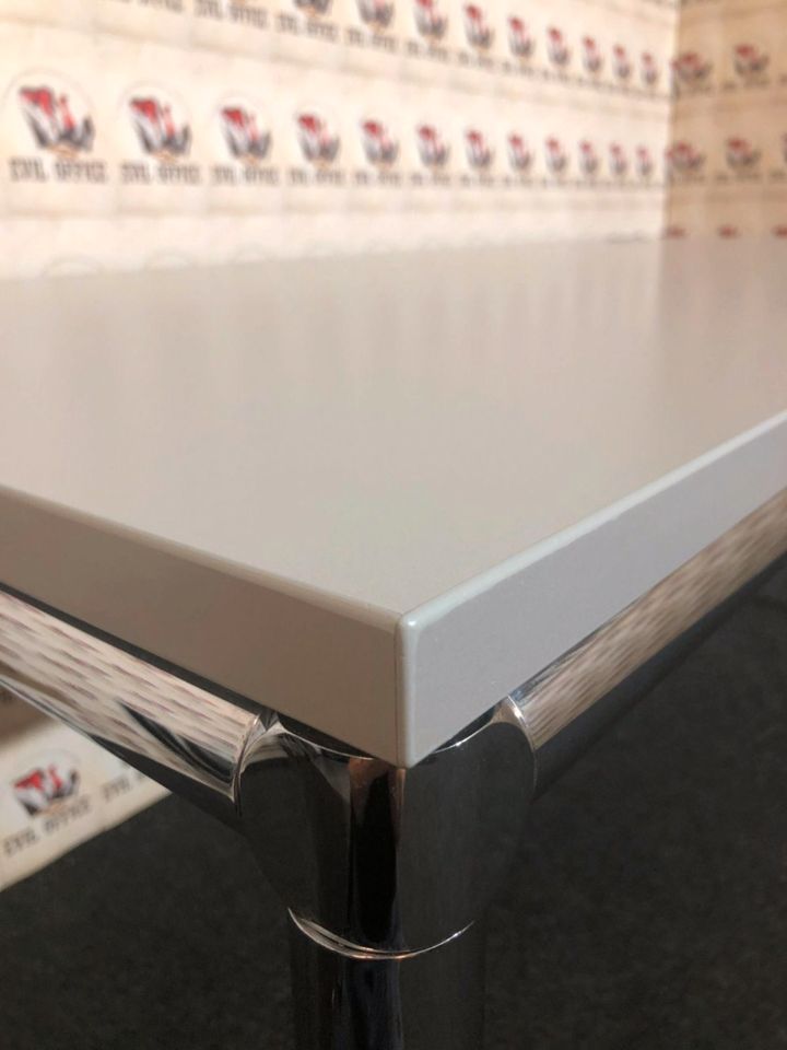 Bosse Modul Space S-DESK Schreibtisch Silber Büromöbel 180cm in Berlin