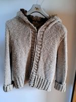 Energie by sixty Cardigan Fell Strickjacke Gr. M cosy mit Kapuze Nordrhein-Westfalen - Beverungen Vorschau