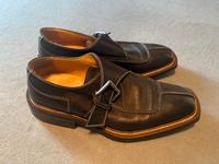 Handgefertigte italienische Herrenschuhe, echtes Leder Rheinland-Pfalz - Koblenz Vorschau