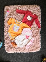 Bodys Lang Langarm Hello Kitty, 50/56 Nordrhein-Westfalen - Emsdetten Vorschau