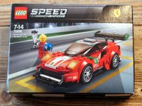 Lego Speed Champions 75886 Ferrari 488 GT3 "Scuderia Corsa" Brandenburg - Ahrensfelde Vorschau