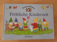 Fröhliche Kinderzeit (Zwergenstübchen) Baden-Württemberg - Aichtal Vorschau