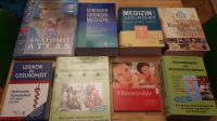 Lexika und Handbücher Thema Medizin und Gesundheit - Set 8 Bücher Bayern - Ortenburg Vorschau