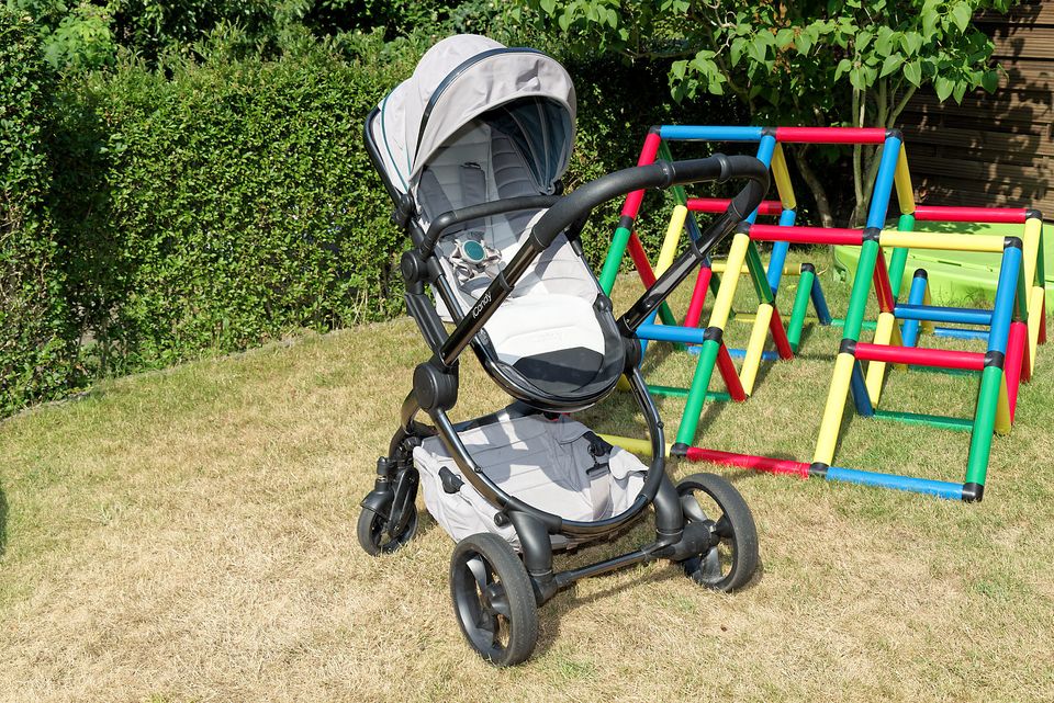 Kombi Kinderwagen iCandy New Peach Premium, TOP Zustand in Stapelfeld