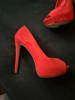 Schuhe high heels Niedersachsen - Oldenburg Vorschau