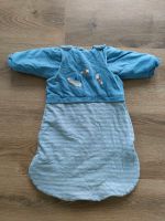 Baby Schlafsack mit abnehmbaren Ärmeln Wild Baby newborn OekoTex Sachsen - Groitzsch Vorschau