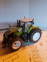 Siku Modell 3280 Claas Axion 950 Größere Räder, Weiß Umbau NEU, O Nordrhein-Westfalen - Blankenheim Vorschau