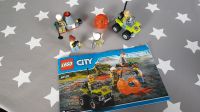 Lego City Vulkan Starter Set 60120 Bayern - Oerlenbach Vorschau