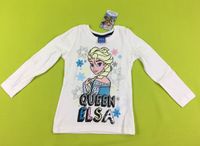 NEUWARE Langarmshirt Disney Frozen Queen Elsa 116; 122, 134 cm Nordrhein-Westfalen - Arnsberg Vorschau