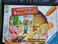 Tip top Rätselspaß auf dem Bauernhof Hessen - Lahntal Vorschau